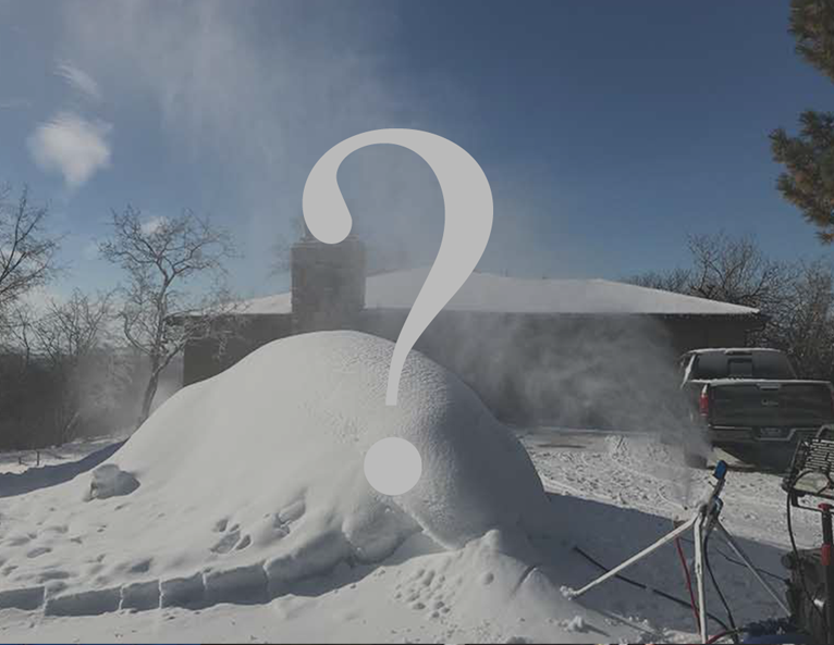 How Does Residential Snowmaking Work?: Make Snow in your Backyard