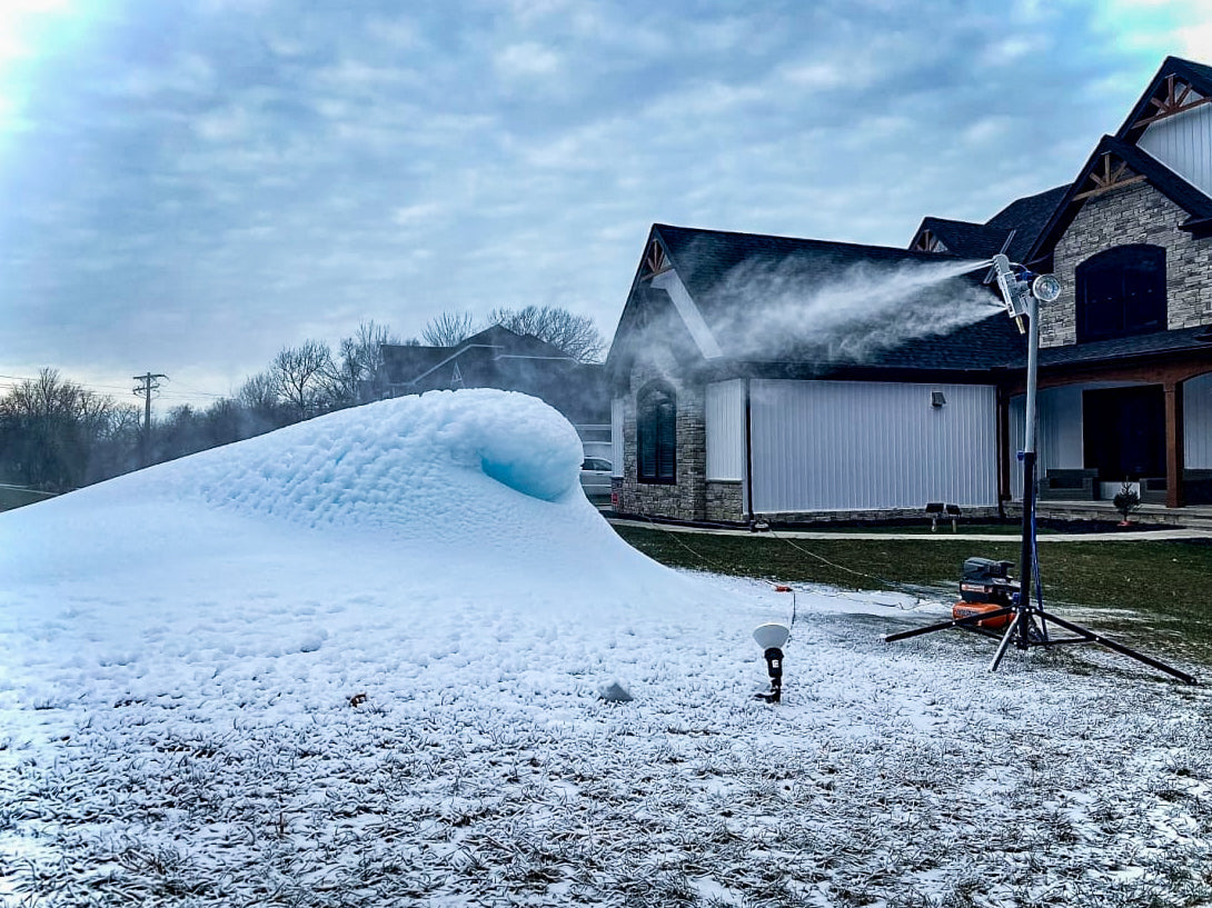 Expandable Snowmaking Solutions