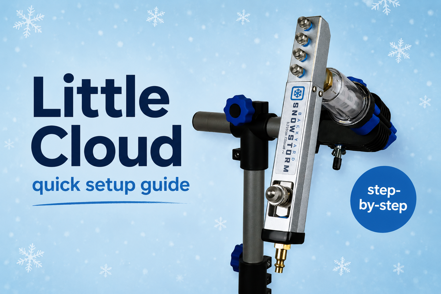Little Cloud Quick Setup Guide