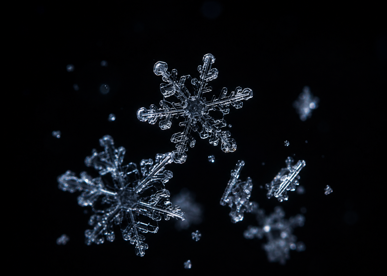 How to Make Better Snow: Understanding Water Droplet Size
