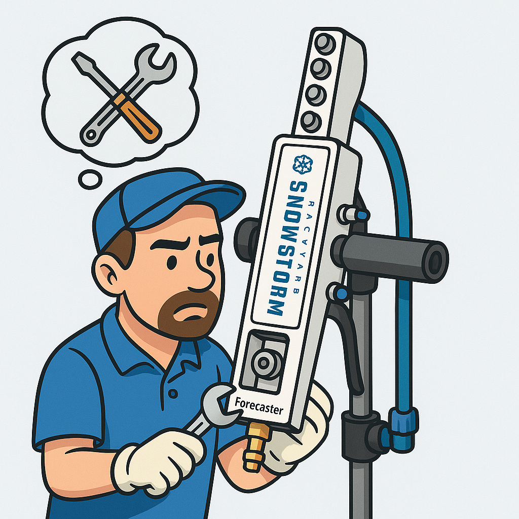 Forecaster Troubleshooting Guide