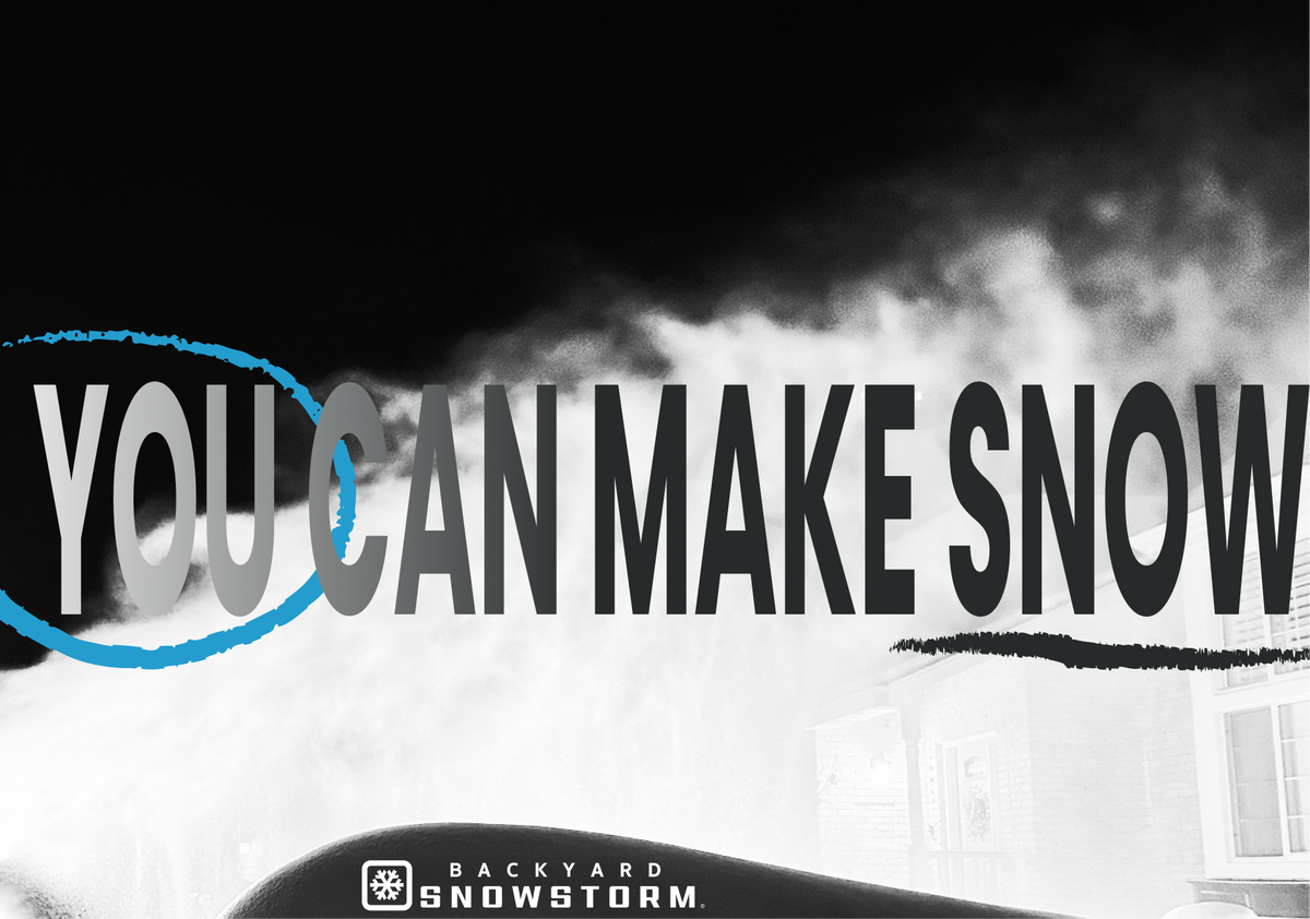 How to Make Real Snow: A Step-by-Step Guide