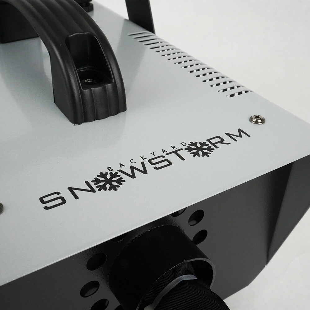 BYSS 600 Watt Artificial Snow Machine