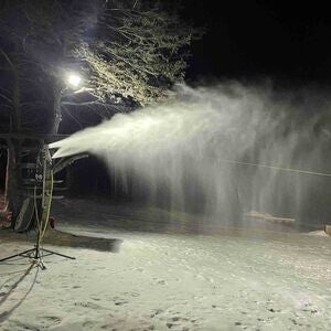 Forecaster Snow Gun