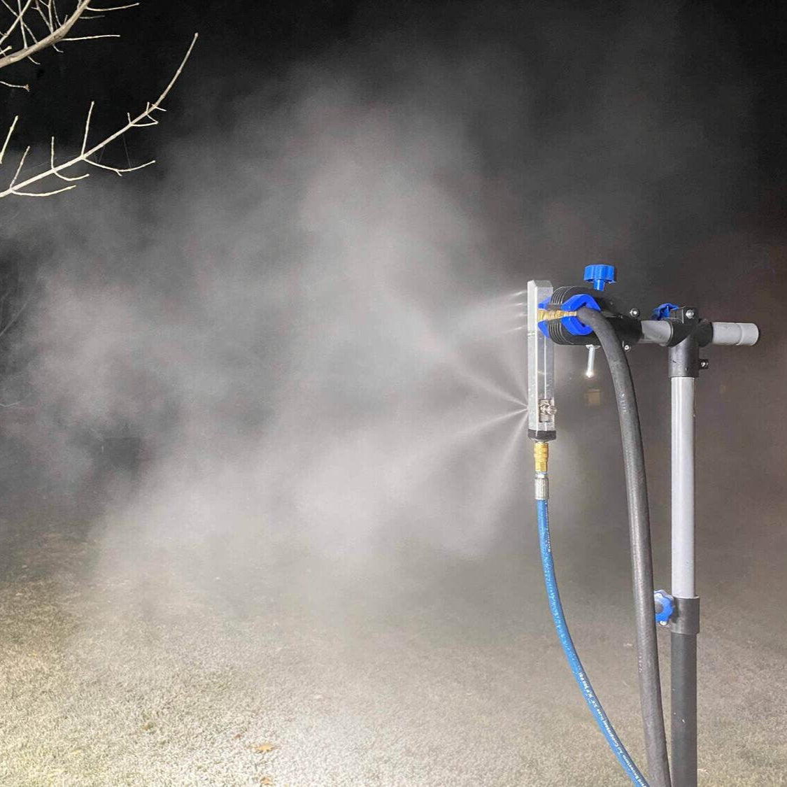 Little Cloud Snow Gun