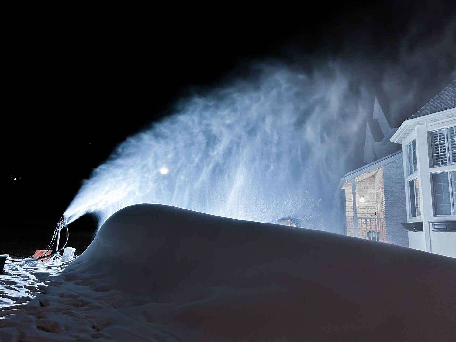 Snow Home
