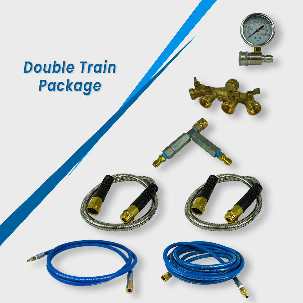 Train Expansion Packages