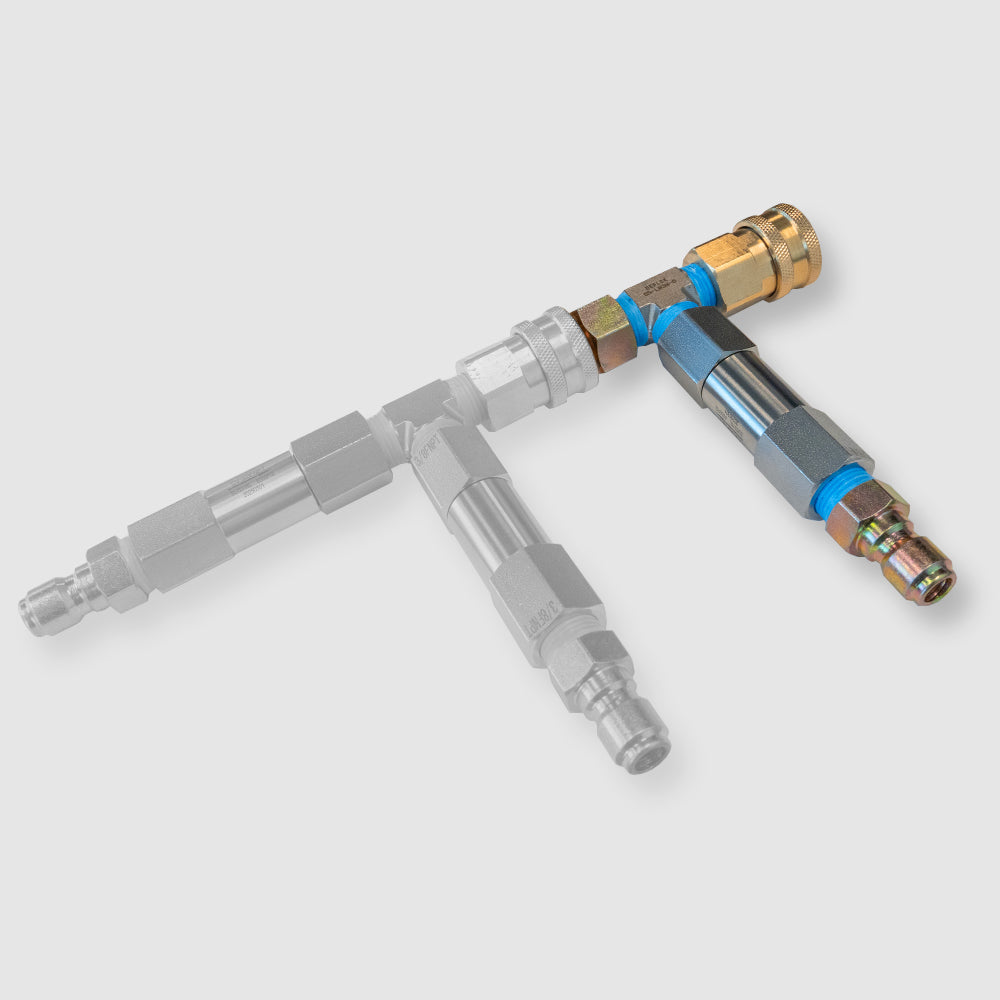 High Pressure Manifold Extender