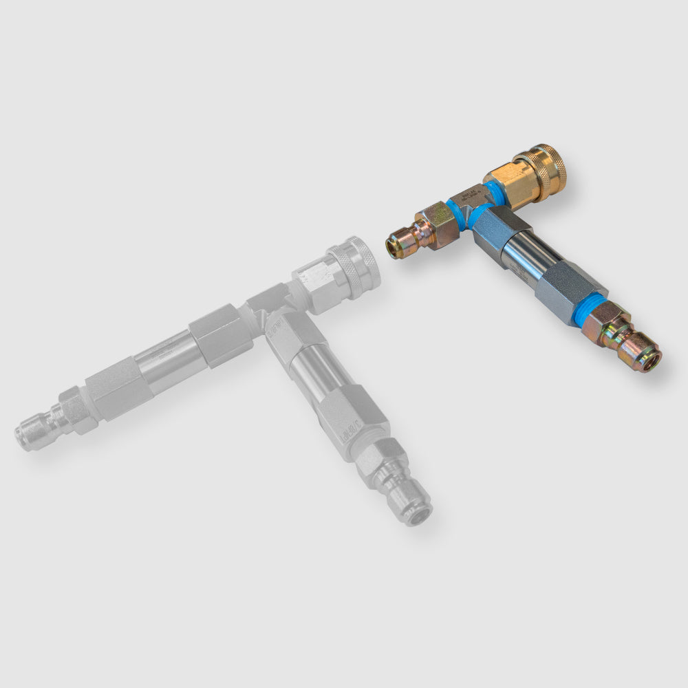 High Pressure Manifold Extender