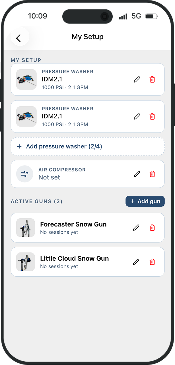 SnowBase