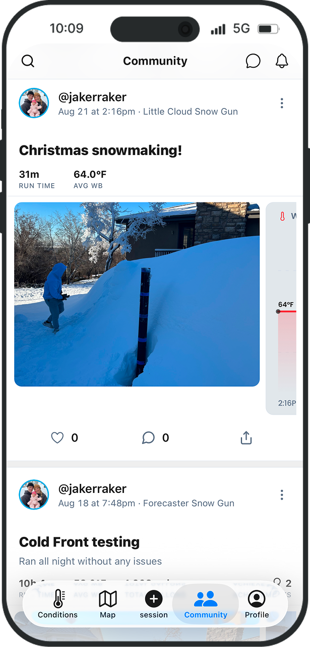 SnowBase