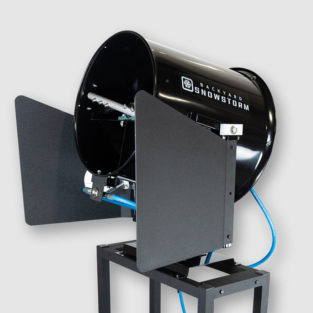 Snow Cannon Fan Gun