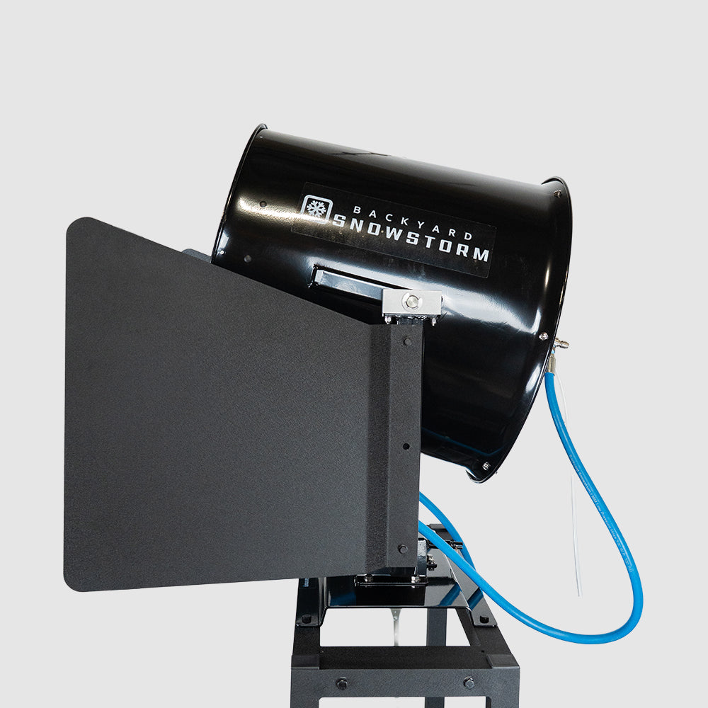 Snow Cannon Fan Gun