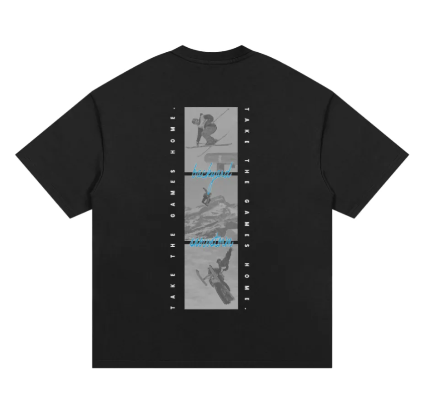 Tee Shirt - Take The Games Home