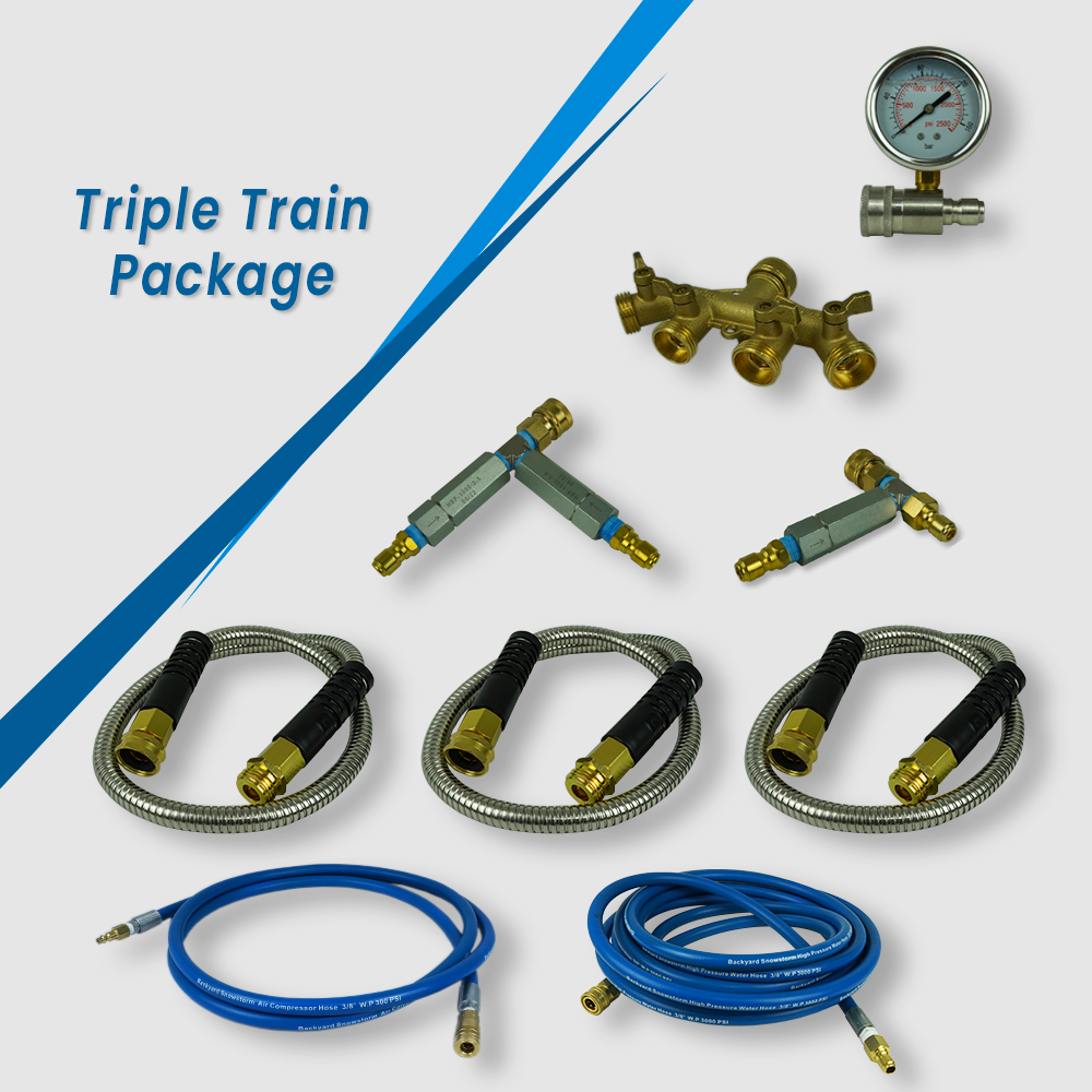 Train Expansion Packages