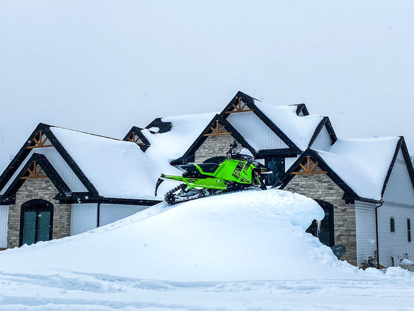 Home Snow Making Machines: Make Real Snow in Your Own Backyard