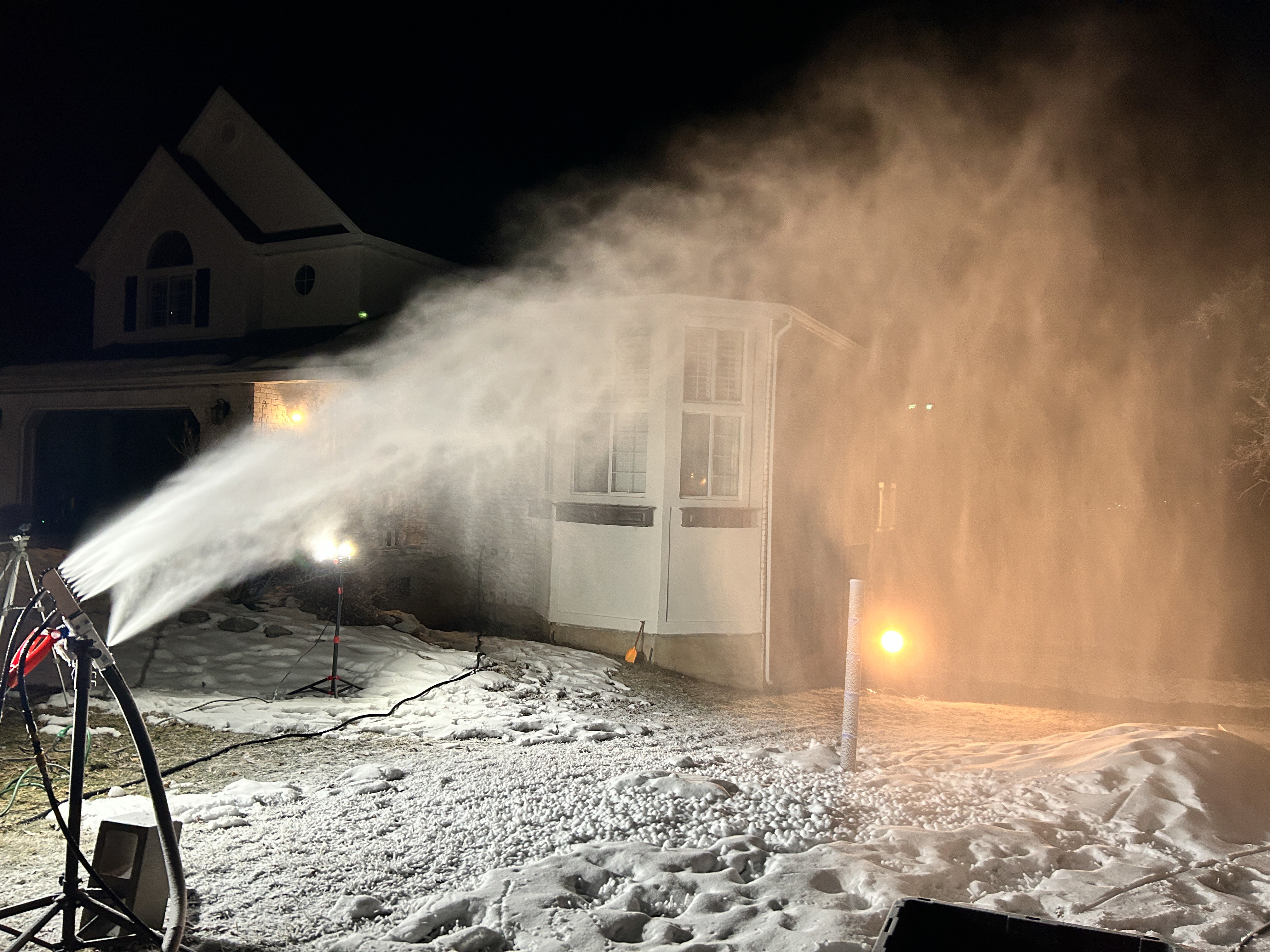 How to Make More Snow Without Sacrificing Snow Quality