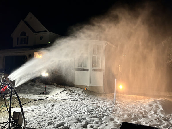 How to Make More Snow Without Sacrificing Snow Quality
