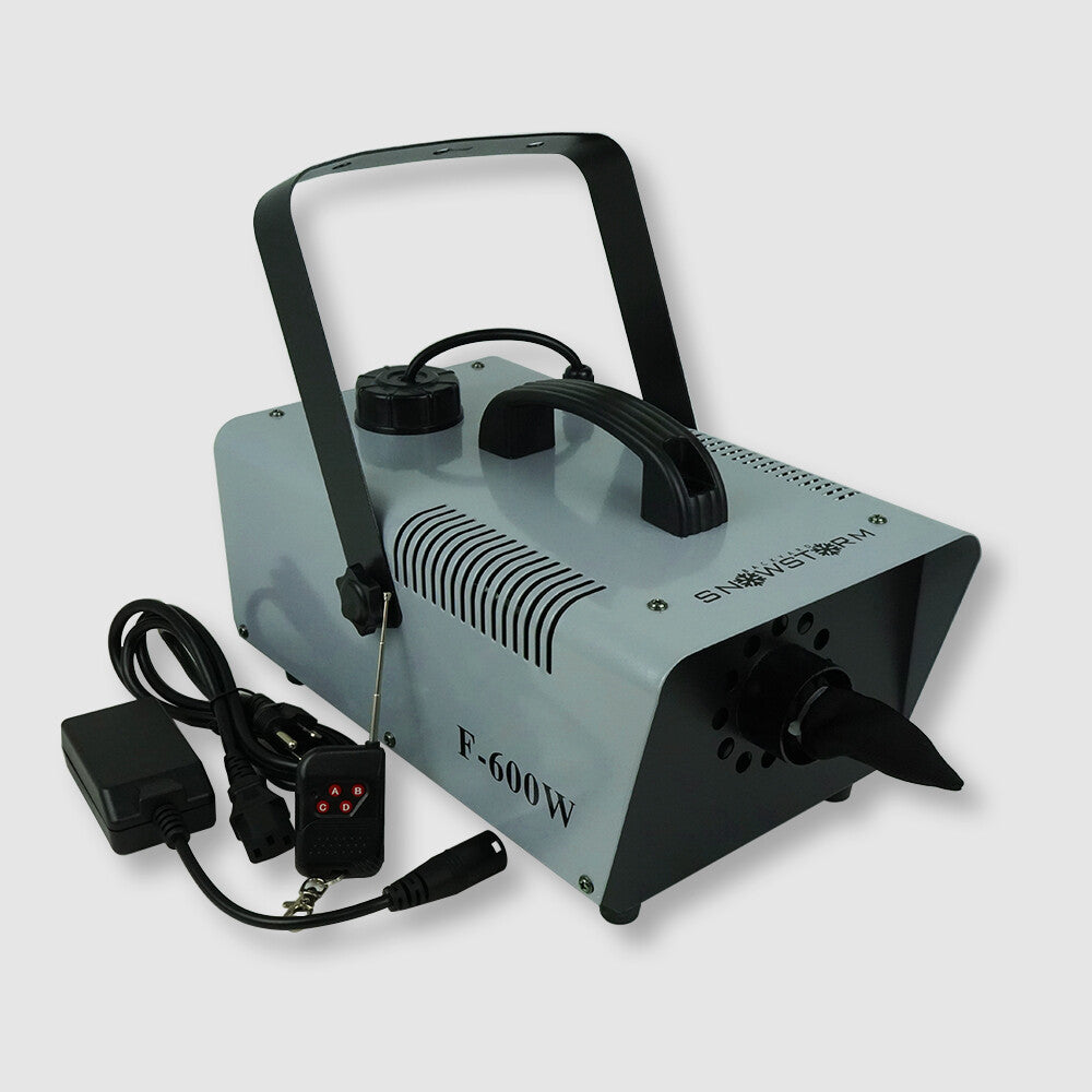BYSS 600 Watt Artificial Snow Machine
