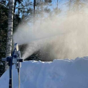 Forecaster Snow Gun