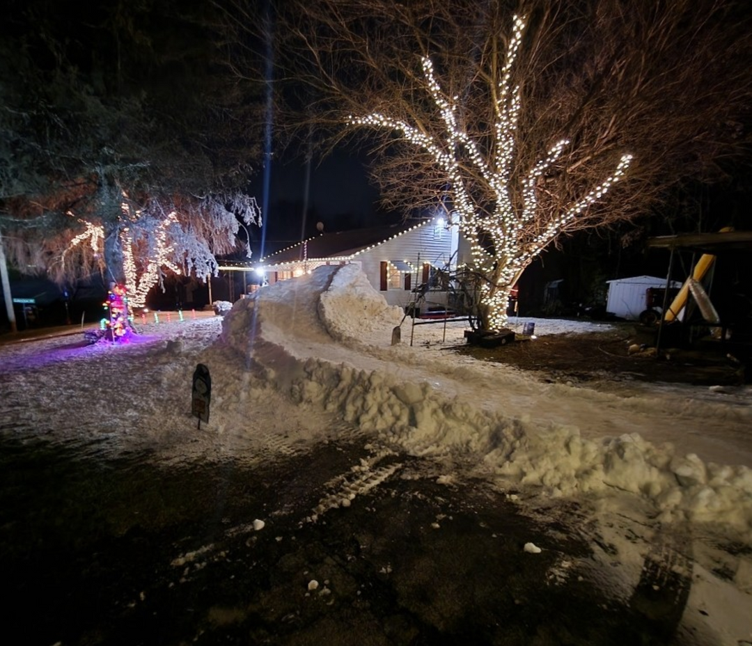 Products – Backyard Snowstorm