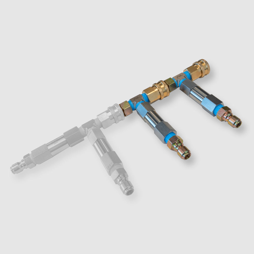 High Pressure Manifold Extender