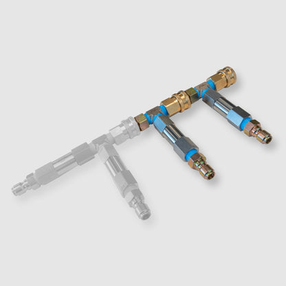 High Pressure Manifold Extender