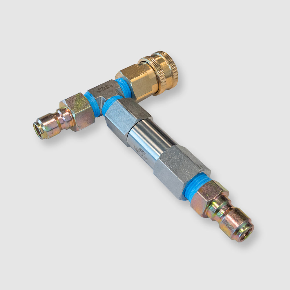 High Pressure Manifold Extender