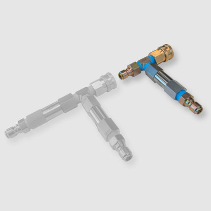 High Pressure Manifold Extender