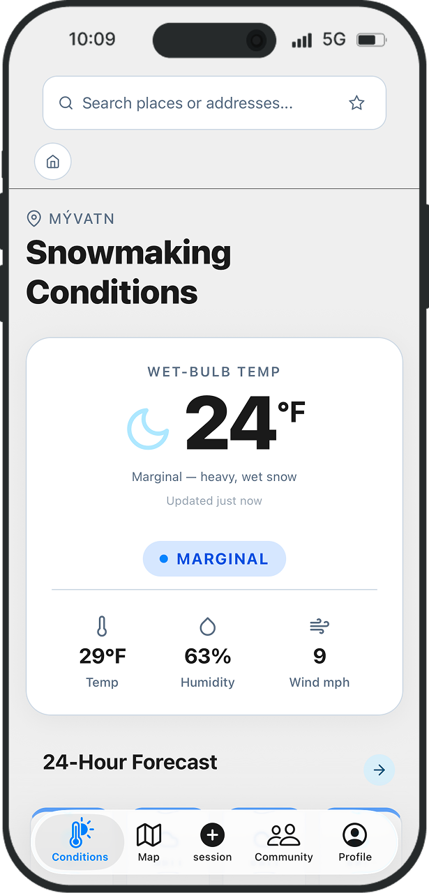 SnowBase