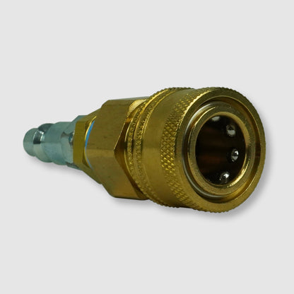 High-Pressure Blowout Tool