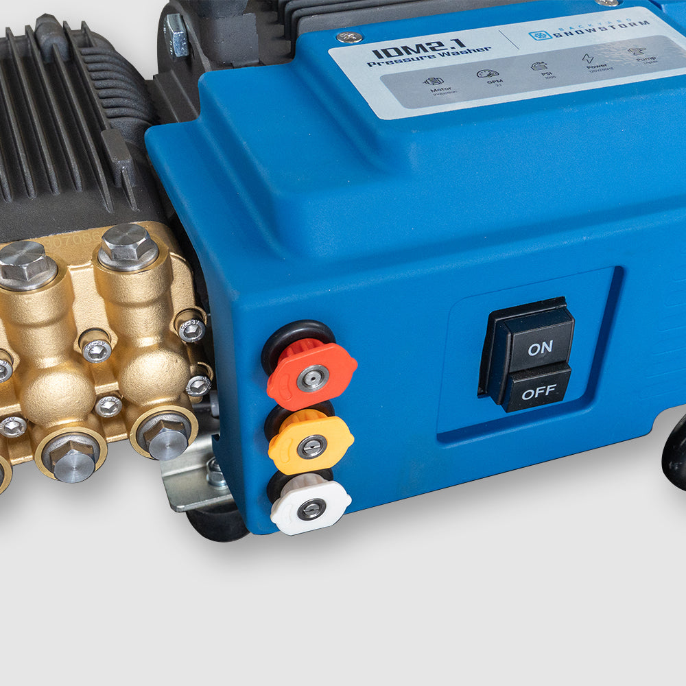 IDM2.1 GPM Pressure Washer