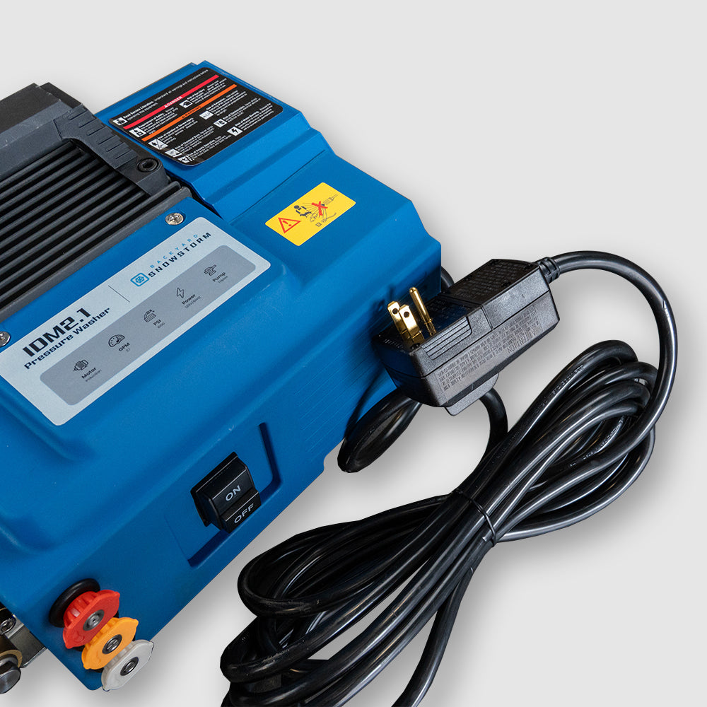 IDM2.1 GPM Pressure Washer