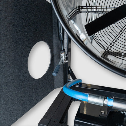 Snow Cannon Fan Gun