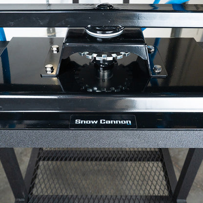 Snow Cannon Fan Gun