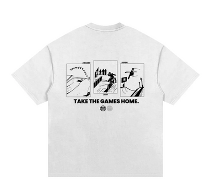 Tee Shirt - Take The Games Home