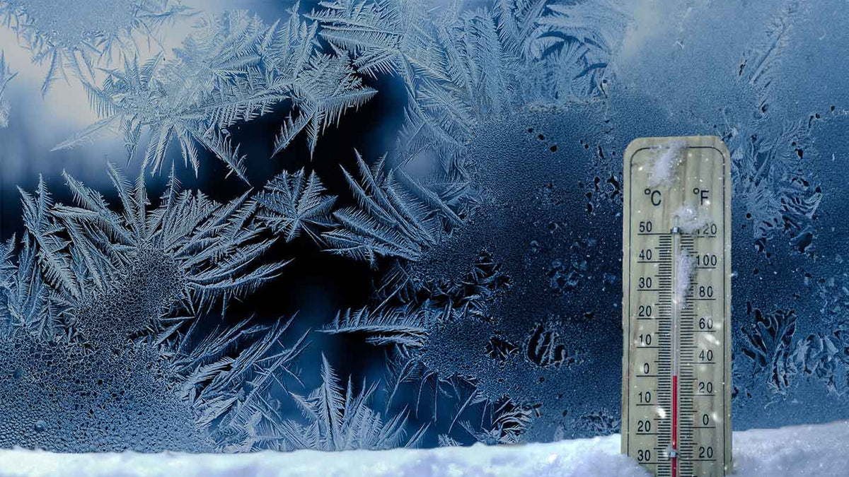 Snowmaking Weather Chart Backyard Snowstorm