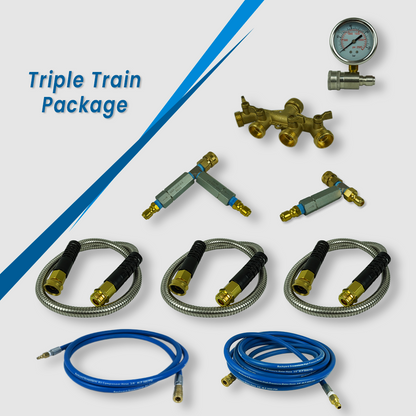 Train Expansion Packages