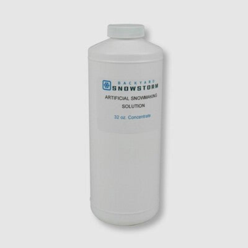 BYSS Artificial Snowmaking Fluid Concentrate